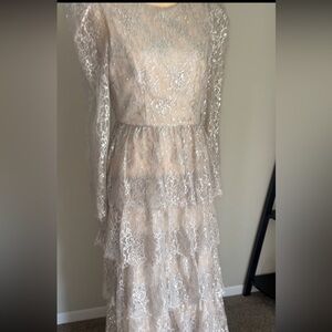 Size 6 Antonio Melani Dress